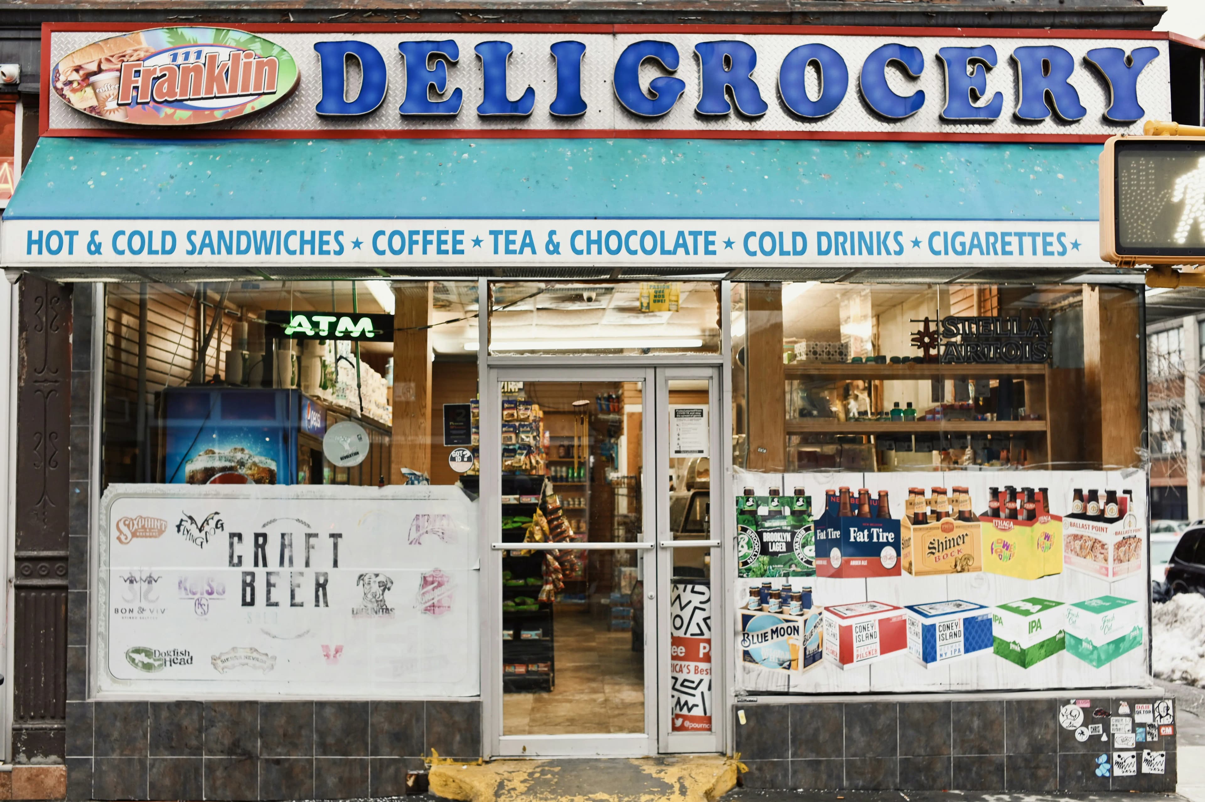 What Are Corner Stores Called in New York? Understanding NYC Bodegas (and How LeadAtlas Finds Them)